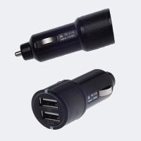 Dual USB in-car power converter